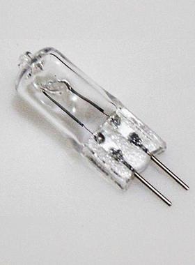 G4220v35W50W卤素灯珠插脚台灯吊灯香薰灯插脚小灯泡细脚可调光