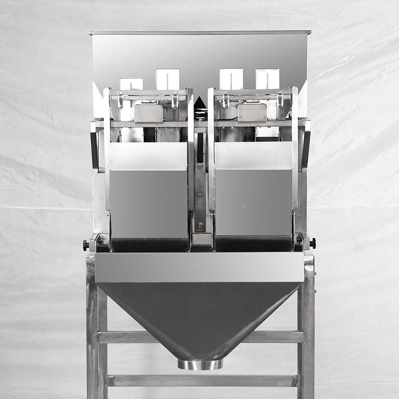 食品榨菜小鱼CBW-1B2(仔杂多头性秤五谷粮种子咖啡秤豆定量计线重