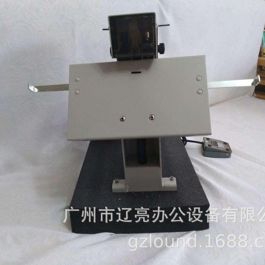 DJ-4DJ-40平装订骑马订电两订书机动,用订机