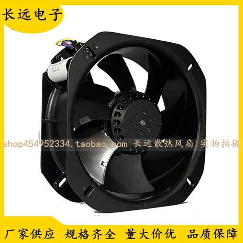 200FZY6-S轴流风机80/2230V-2/3/8S箱22580AF电机柜风机散热风扇