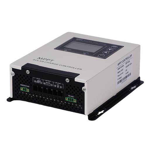 白色MP4PT30A太能充控制器12V能-8V电房车家用储能控XTK制系统