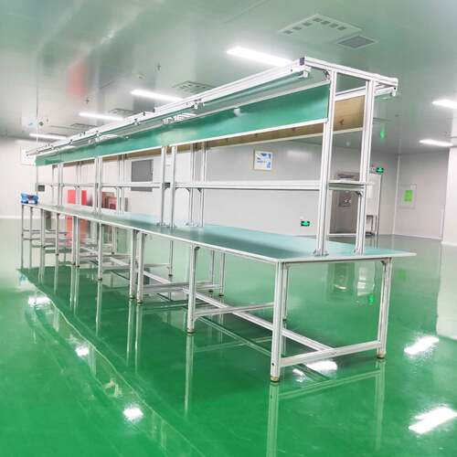 防静电工作台桌子车间打包台 组装维修桌电子厂操作台 实验台