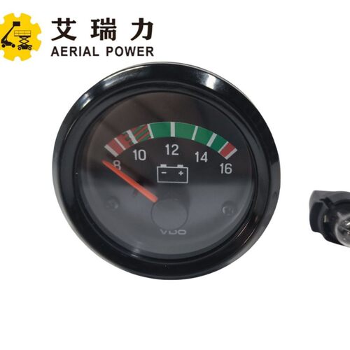 Genie电压表 53761SGT用于 Genie Z34-22RT, Z60-34RT, S45, S65