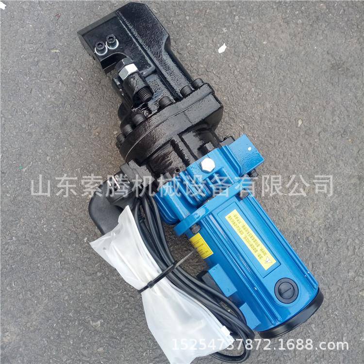 RC-32电动钢筋剪便携式液压切断机螺纹钢剪切机手提式钢筋剪断