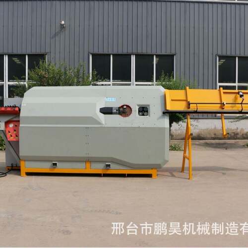 开拓6号大型数控钢筋弯箍机板筋箍筋一体机双线调直折弯机弯钢筋