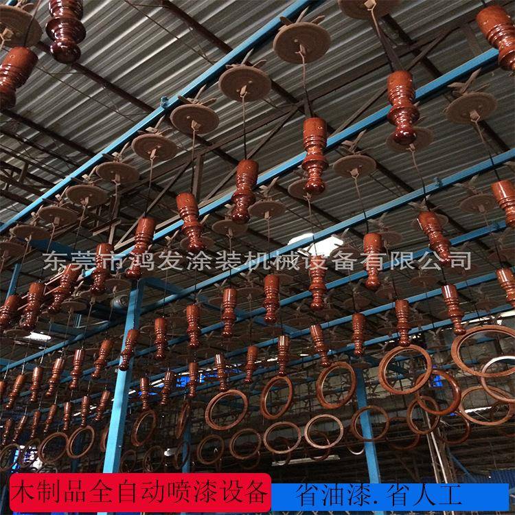 【厂家供应】木家具喷漆设备静电喷漆涂装机