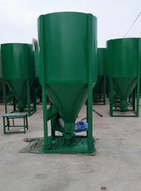 化工原EHO鼓料混业合机工不锈钢粉剂腰式电动搅拌机养殖湿干拌料