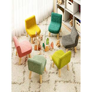 踩小子矮款泡板脚大人椅坐的靠背家用办公室脚小凳子结实EYP耐用