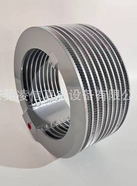 普旭真空泵PA03092/RA00散热器真空泵冷却散SWM热器5层/2层型2号