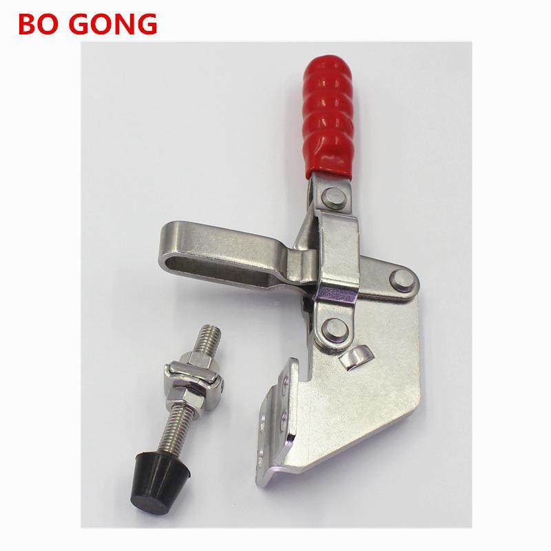 不锈QJJ钢快速具夹新侧装夹钳101DLSS仪款器试验测试具夹夹紧器,机械设备,其他机械设备,淘宝优惠券,粉丝福利购,淘宝优惠卷