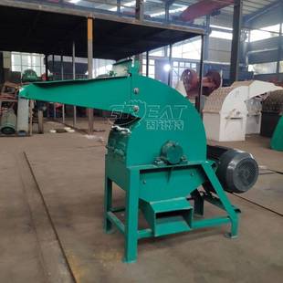 泔水潲水制浆机 厨余垃圾打浆机 干湿后厨垃圾粉碎机