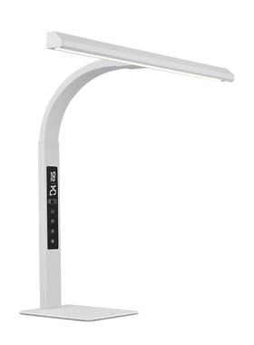 EL习眼D学护台灯带数字屏显学生宿JII舍插电式床头书桌大光谱台灯