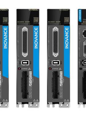 MS1H4-40B30CB-A331R/A334R+SV660PS2R8I/NS2R8I 汇川660系列伺服