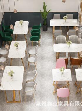 现代简约餐厅餐椅家用XK202091厅奢网加红绒靠轻背客椅书房办公电