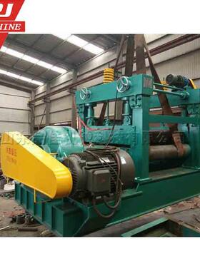 单轴平面抛光处理建丝管SAQ材表面打磨机机龙门式金属筑板拉设备