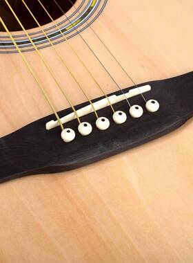 吉他现41寸哑光货1寸全椴木民吉他及琴普4练习j谣ita真货源