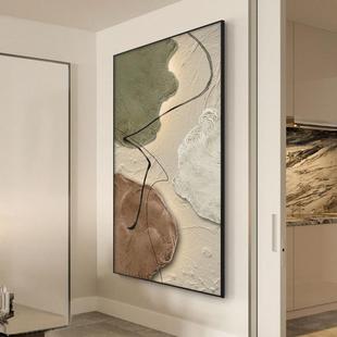 石来运转玄入户297关装 饰现代画简约客厅走廊过道墙壁抽象玄画幻