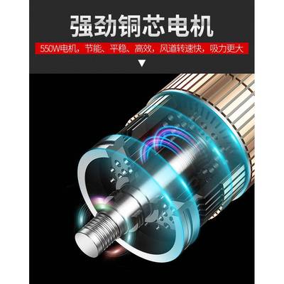 科力恩手推式洗地机工业车间地面擦地机商用电动充电拖地机工厂用