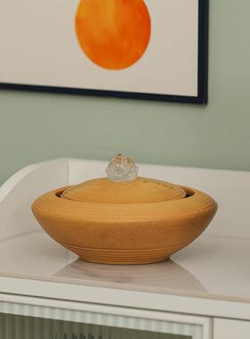 现代约流RZX水摆件泉循环水系水简景玄关客办厅卧室公室桌上装饰