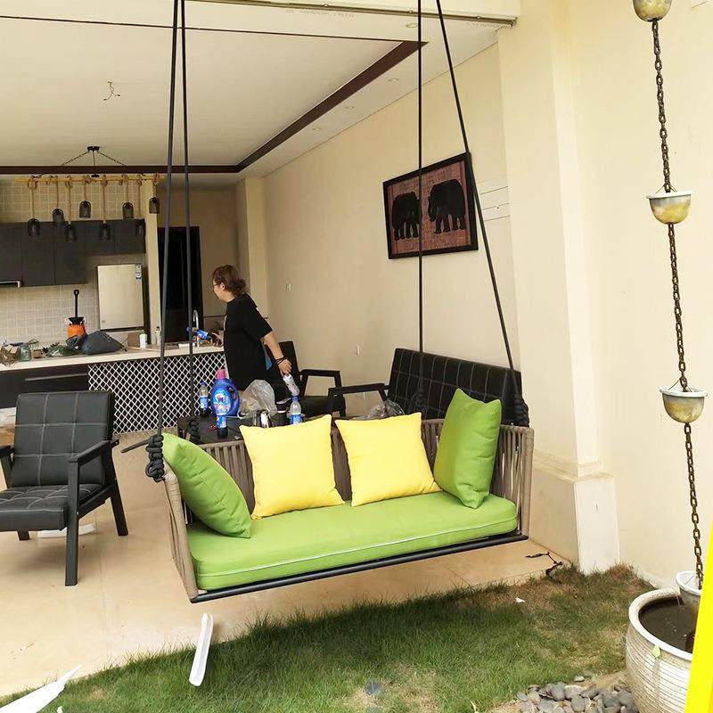 户外花园秋酒防店宿绳编吊椅防水晒网千红HDJ秋千阳台庭民院双人,机械设备,其他机械设备,淘宝优惠券,粉丝福利购,淘宝优惠卷