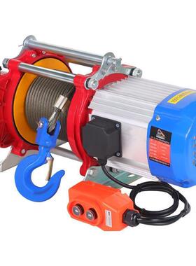 2机20V卷机1吨2吨家用无线扬遥控提升830V电动吊CNH葫芦