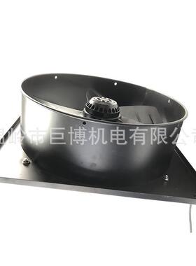 华坚-YWF3504E转方形外子轴流风机机壁式33310风机变速风无级变速