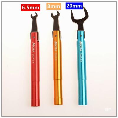 M连XITA手8mm开口接器SMA扭力扳JBE手1N射频头力矩扳用安通捷