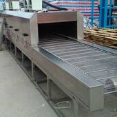 隧道炉 工业流水线高温隧道烤炉烘干炉 红外线加热隧道炉烘干线