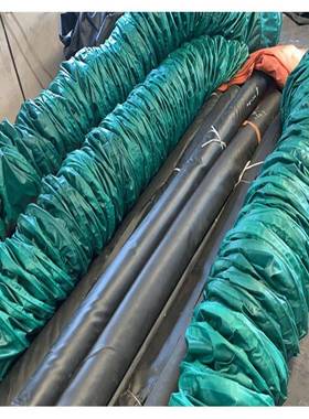 直径风DZU600/800风筒布地铁工程道袋通风管隧厚加安标齐全