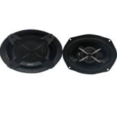 汽车音响喇叭6X9车载同轴喇叭XS F6930车载中高音扬声器低音炮