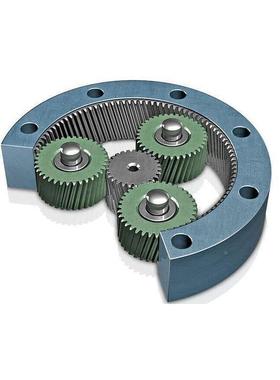 PLX行星HX060-L1减机精密行速星减机直齿款体积小扭矩大行速星减