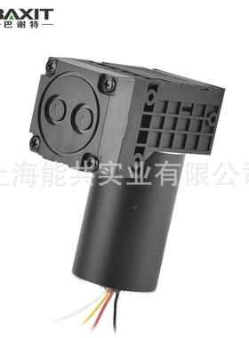 国BA德XIT代替KNF微型隔膜气泵M393YWC871-624VP烟气分析取样抽气