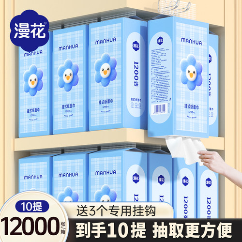 小蛮熊漫花10大提悬挂式