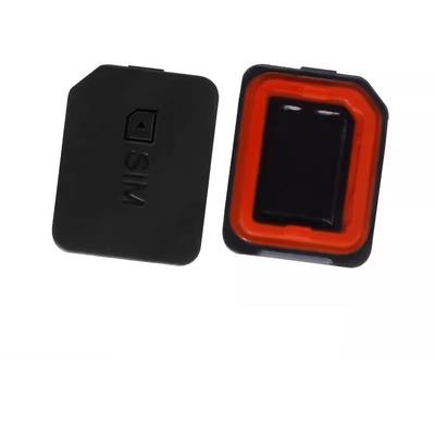 适用小天才W1923AC儿童智能电话手表D2卡槽盖Q1A后盖卡盖配件卡托