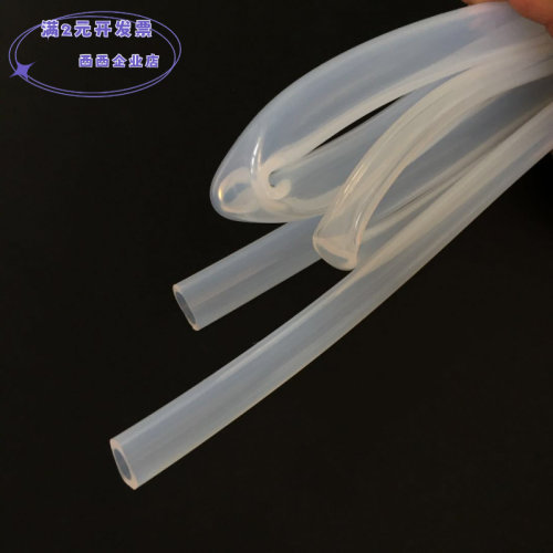 食品级硅胶管内径12/13/14/15/16