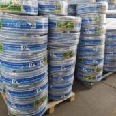 PVC透明蛇皮管多股线工程软管pvc水管带线网纹管防冻灌溉管纤维管