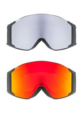 UVEX2223新款滑雪眼镜 g.gl 3000 TOP男女通用磁吸滑雪镜