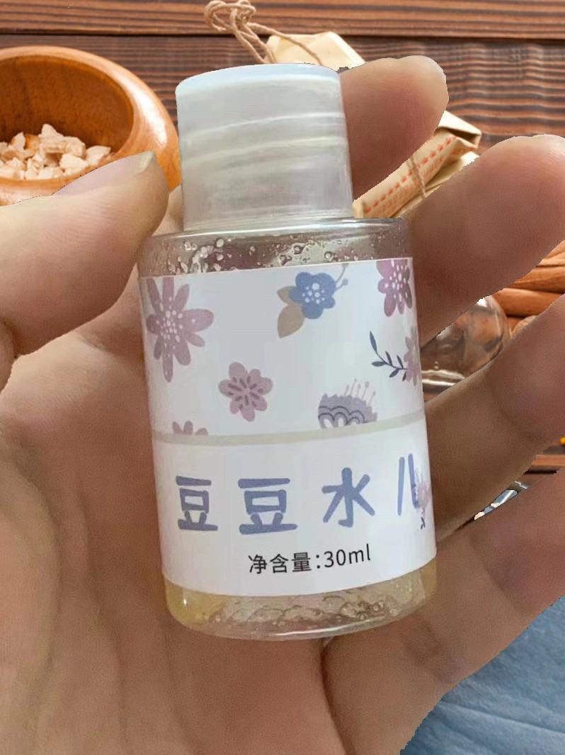 花花家好物分享-豆儿水