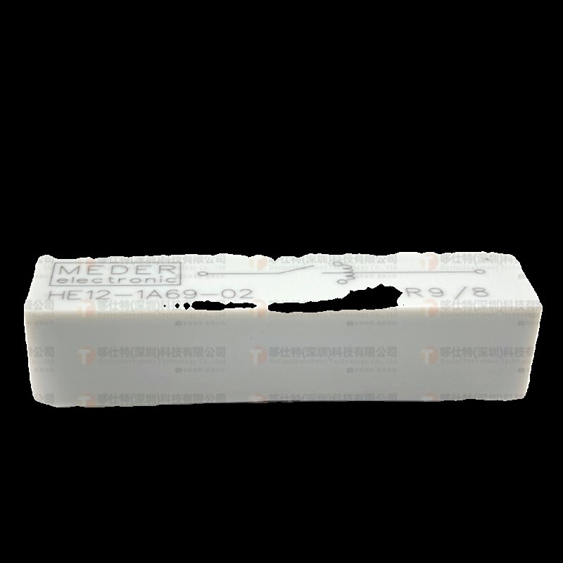 MEDER德国原装HE12-1A69-02干簧超高压继电器隔离S舌簧继电器12VD