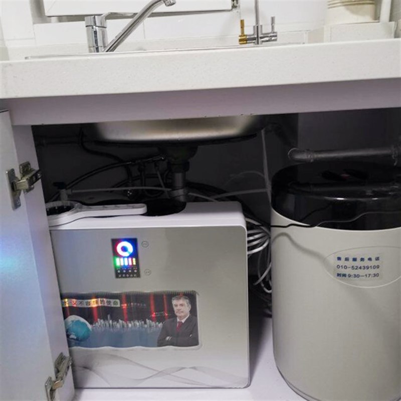 净莱克六b级RO反渗透净水器家用直饮厨房自来水过滤器净水机纯水