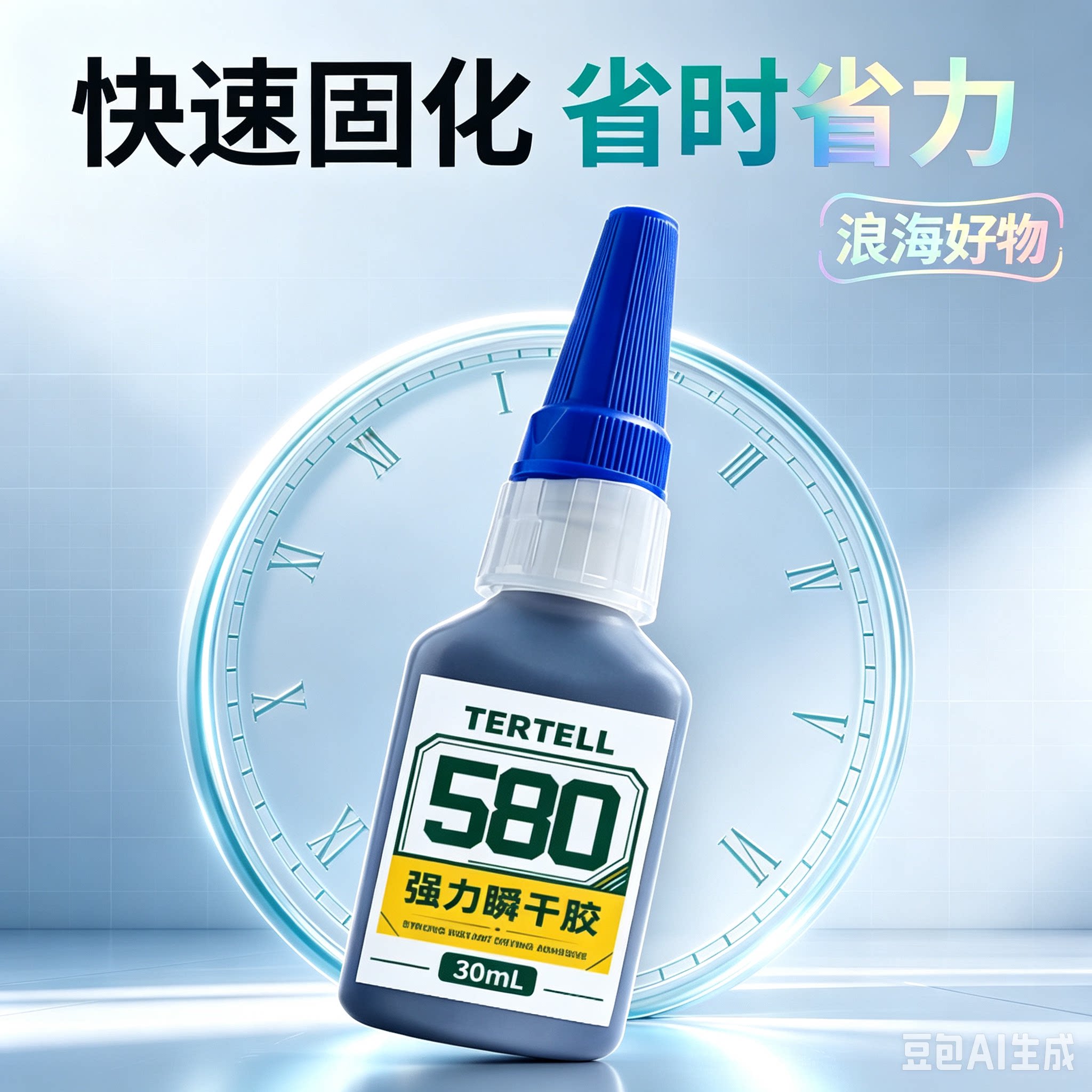 【买多少送多少】汽车塑料580胶水保险杠电瓶车外壳挡泥板橡胶HQ2