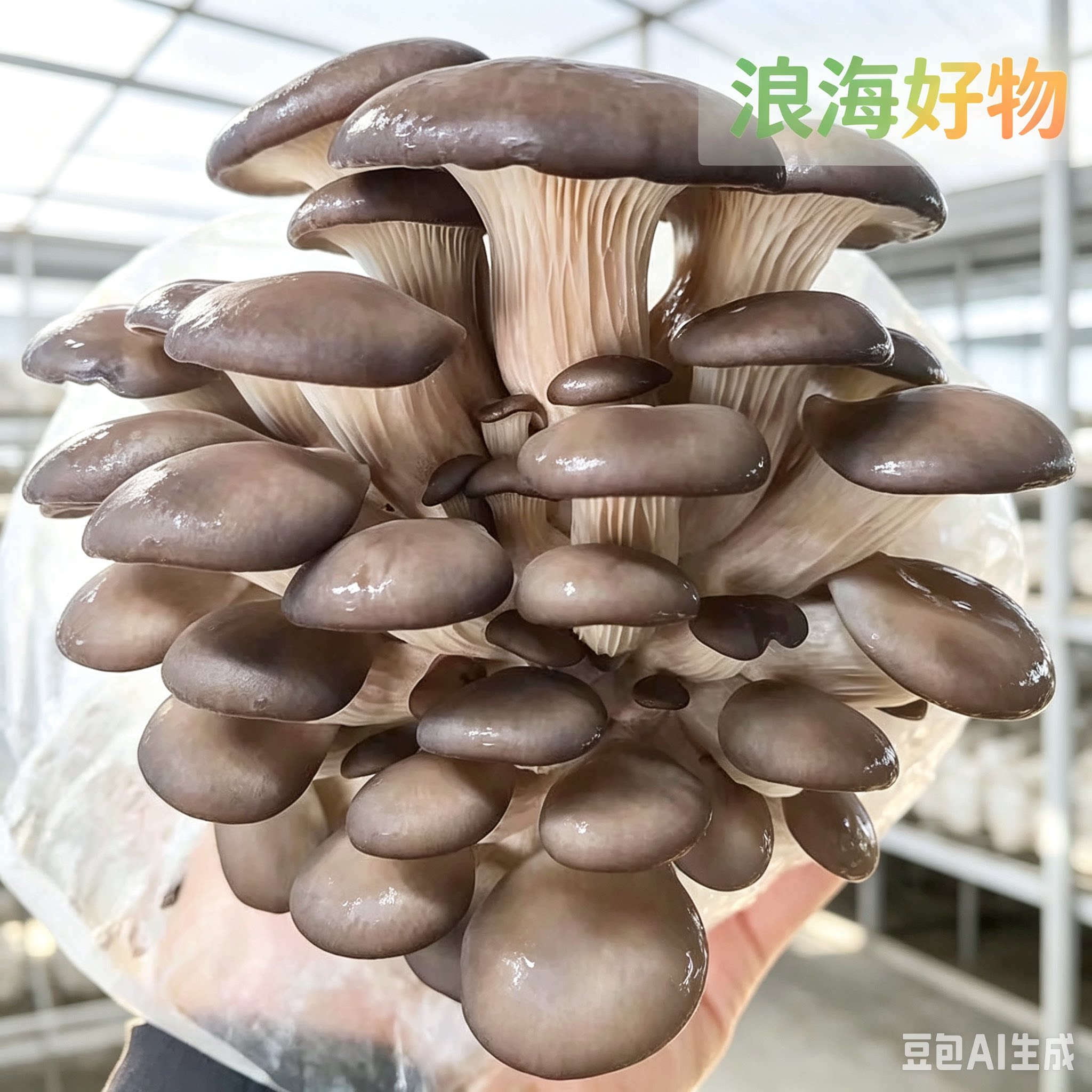 【下单立减50】家庭种植菌包种球易种易活阳台趣味种植菌菇包HQ