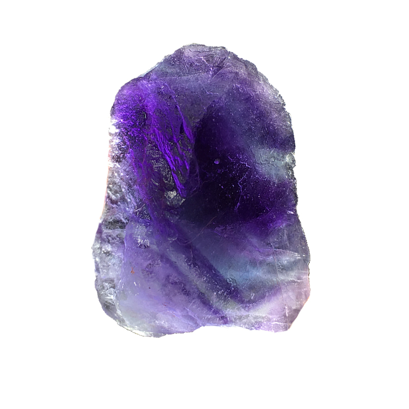 现货速发水晶原石毛料蓝色彩色萤石原矿摆件鱼缸装饰香薰扩香宝石