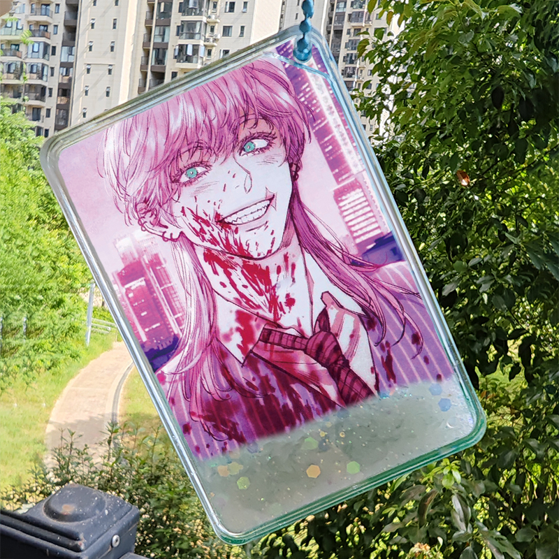 三途春千夜流沙麻将挂件diy重生之道周边东京复仇者摆件亚克力