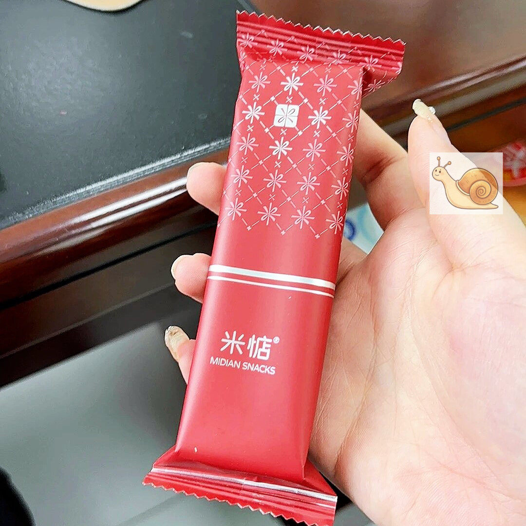 米惦注心整箱蛋卷夹心蛋卷牛扎糖清仓老式纯手工下午茶点心零食