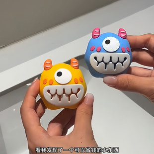 废弃洗脸巾收纳挂架壁挂式免打孔毛巾架防水防潮卫生间家用新款