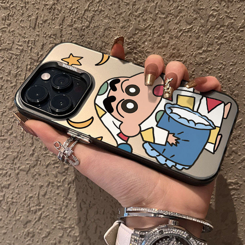 搞怪小新适用iphone17pro