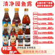 韩国进口清净园鱼露金枪鱼露韩式 泡菜调味汁银鱼露酱油海鲜调味料