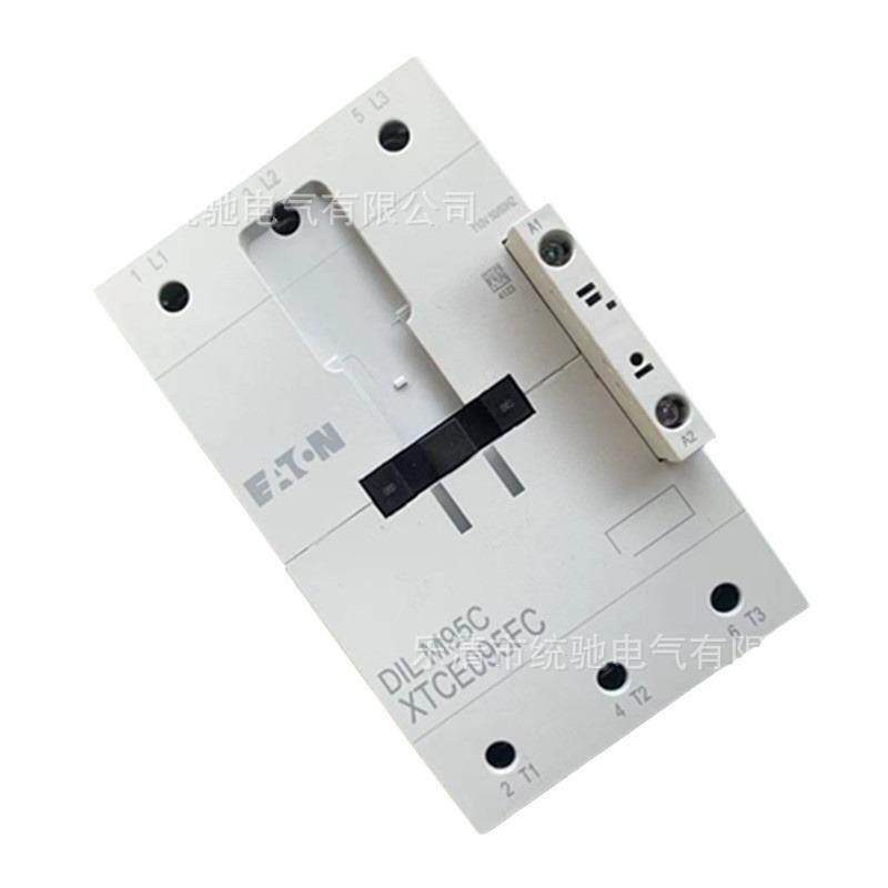 EATON/伊顿 DILM95C(110V220V50/60Hz)电磁接触器95A XTCE095FC