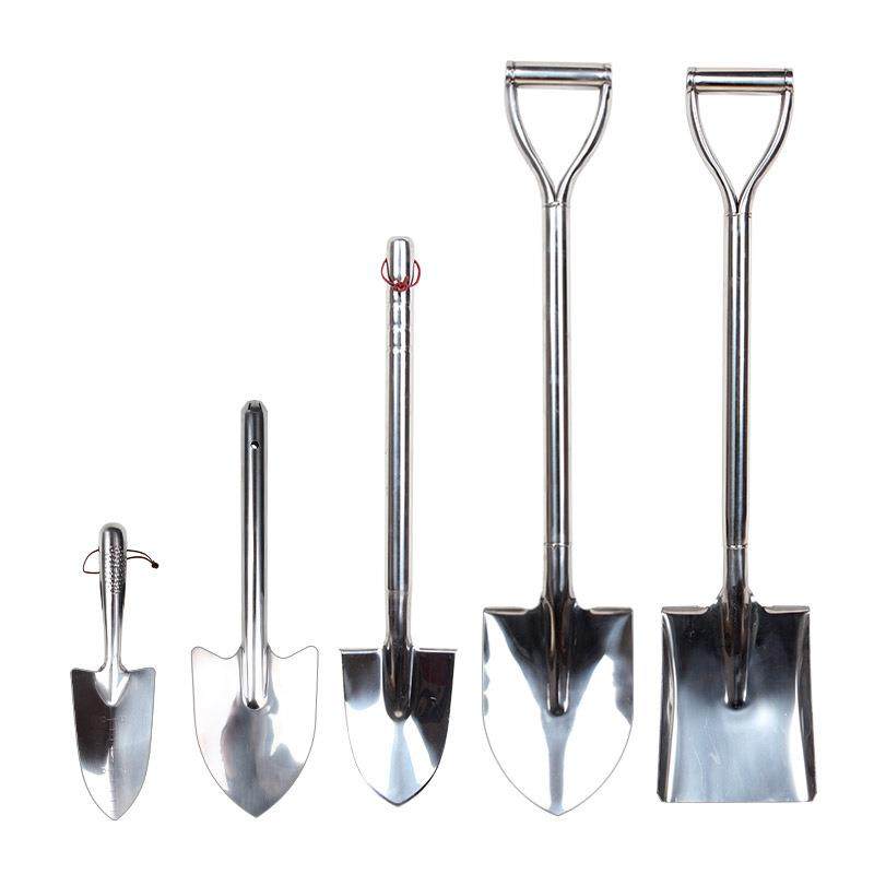 铲子不锈钢小铁锹松土赶海农用工具园艺种花户外挖土种菜铁铲,鲜花速递/花卉仿真/绿植园艺,园艺用品套装,淘宝优惠券,粉丝福利购,淘宝优惠卷